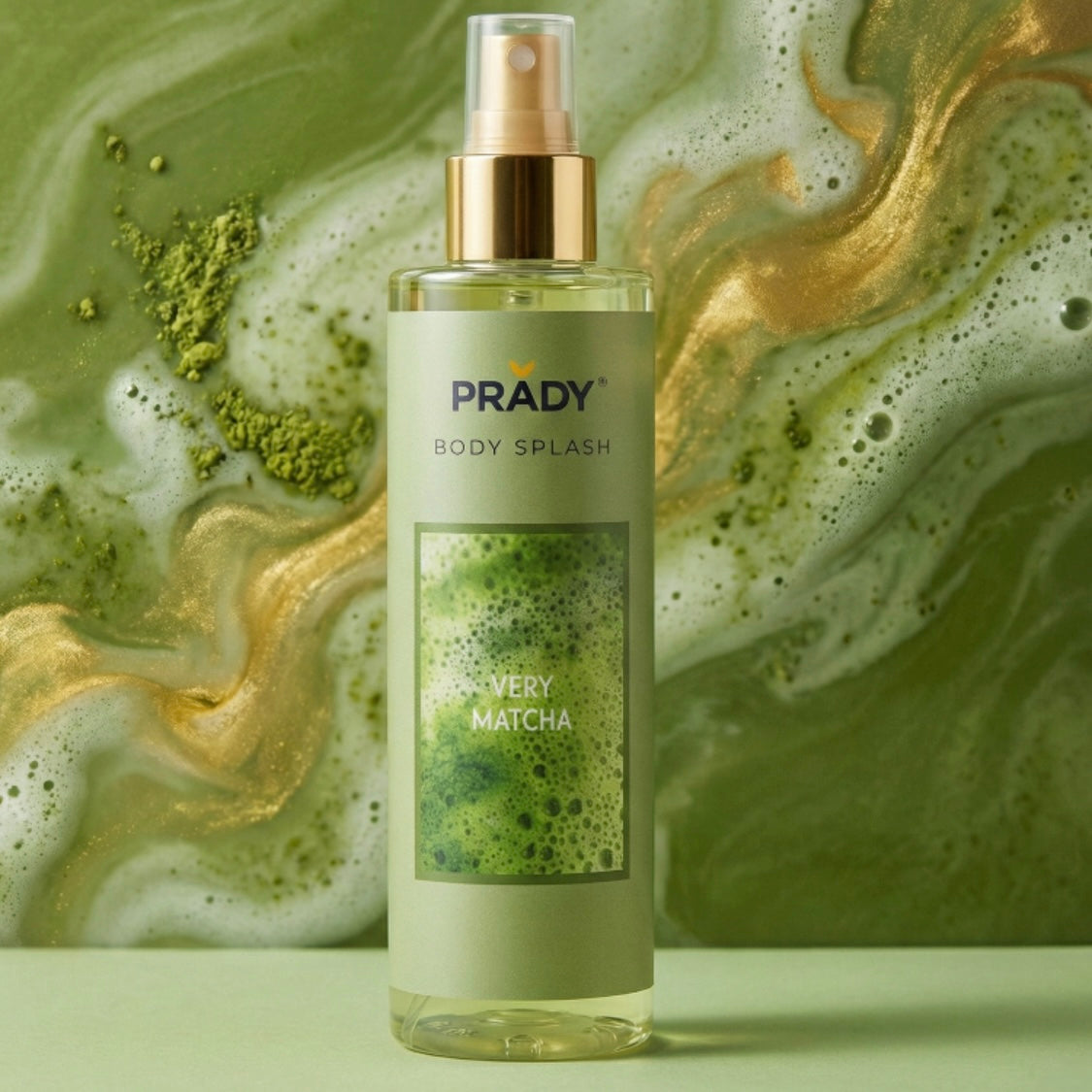 BODYMIST • Very Matcha 250ml