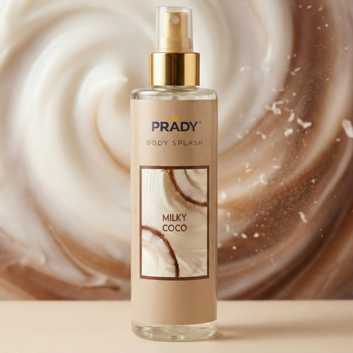 BODYMIST • Milky Coco 250ml