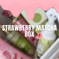 STRAWBERRY MATCHA BOX