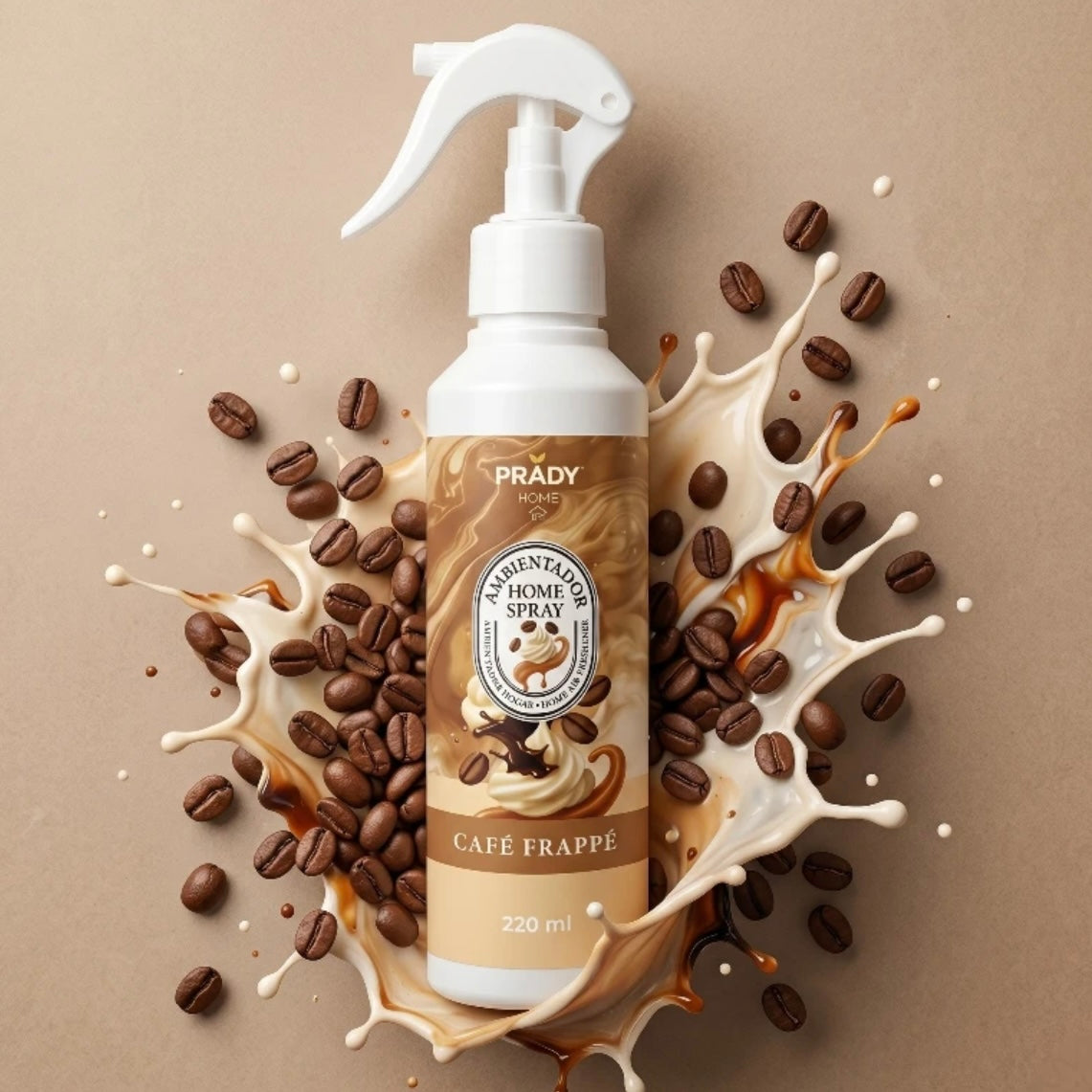 HOMESPRAY • Cafe Frappe 220ml