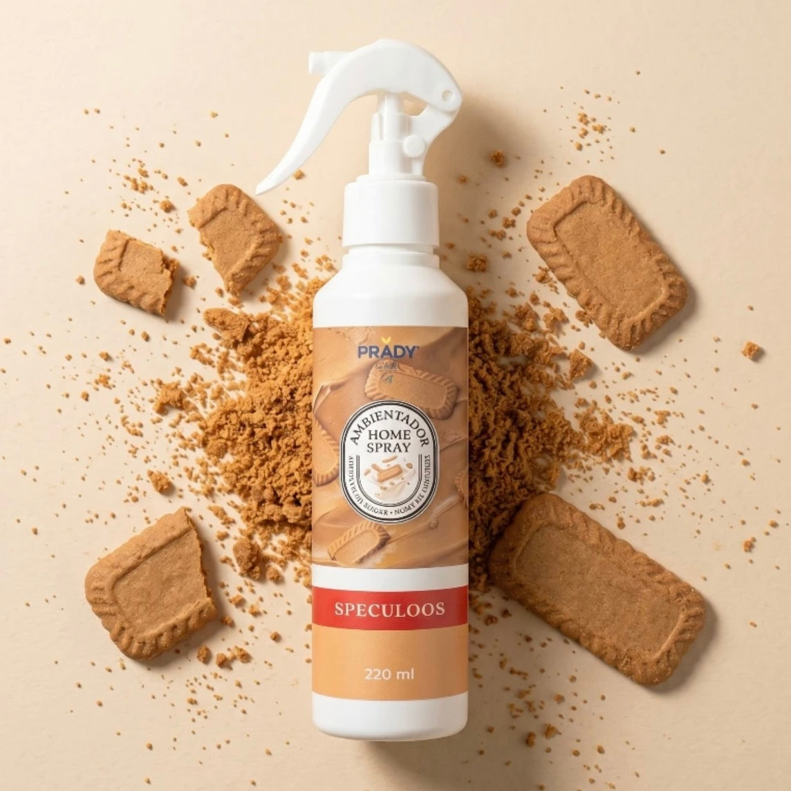 HOMESPRAY • Speculoos 220ml