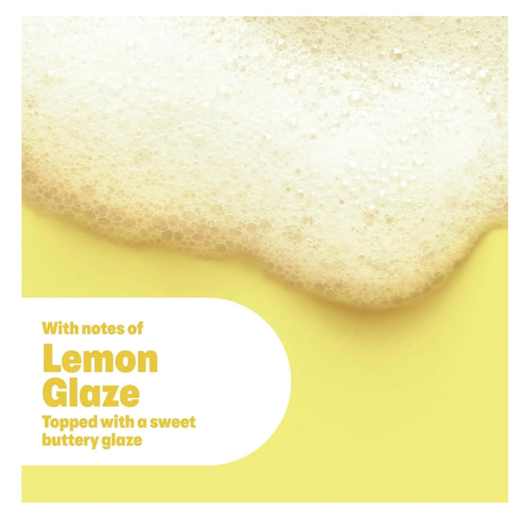 HANDSOAP • Dove Crumbl Lemon Glaze 350ml